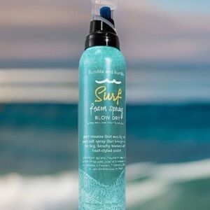 Bumble and bumble Surf Foam Spray Blow Dry Mousse - NEW